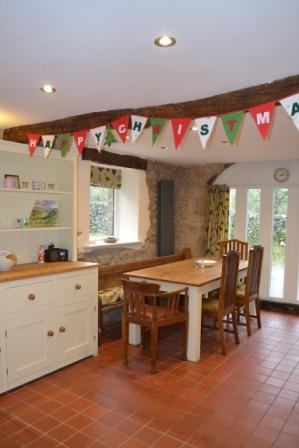 Pikedaw Barn Holiday Cottage